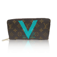 モノグラムVライン